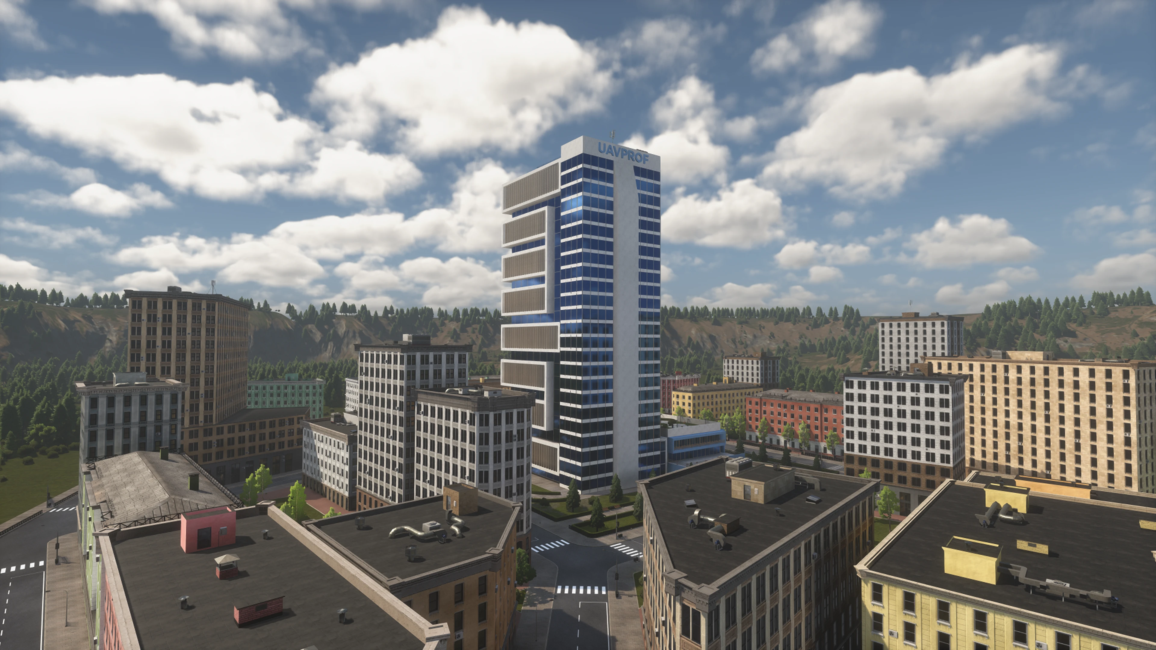 City Block