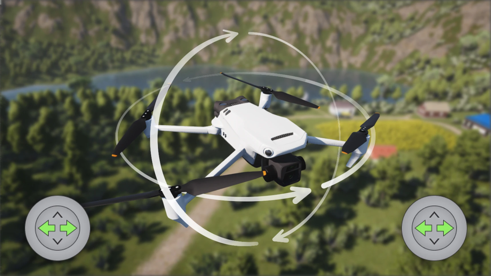 Takeoff and Landing