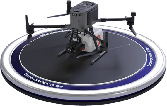 M300 with medical kit