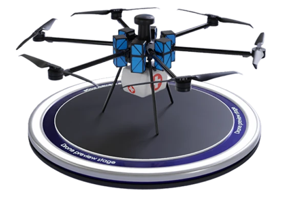 Pgs with medical kit