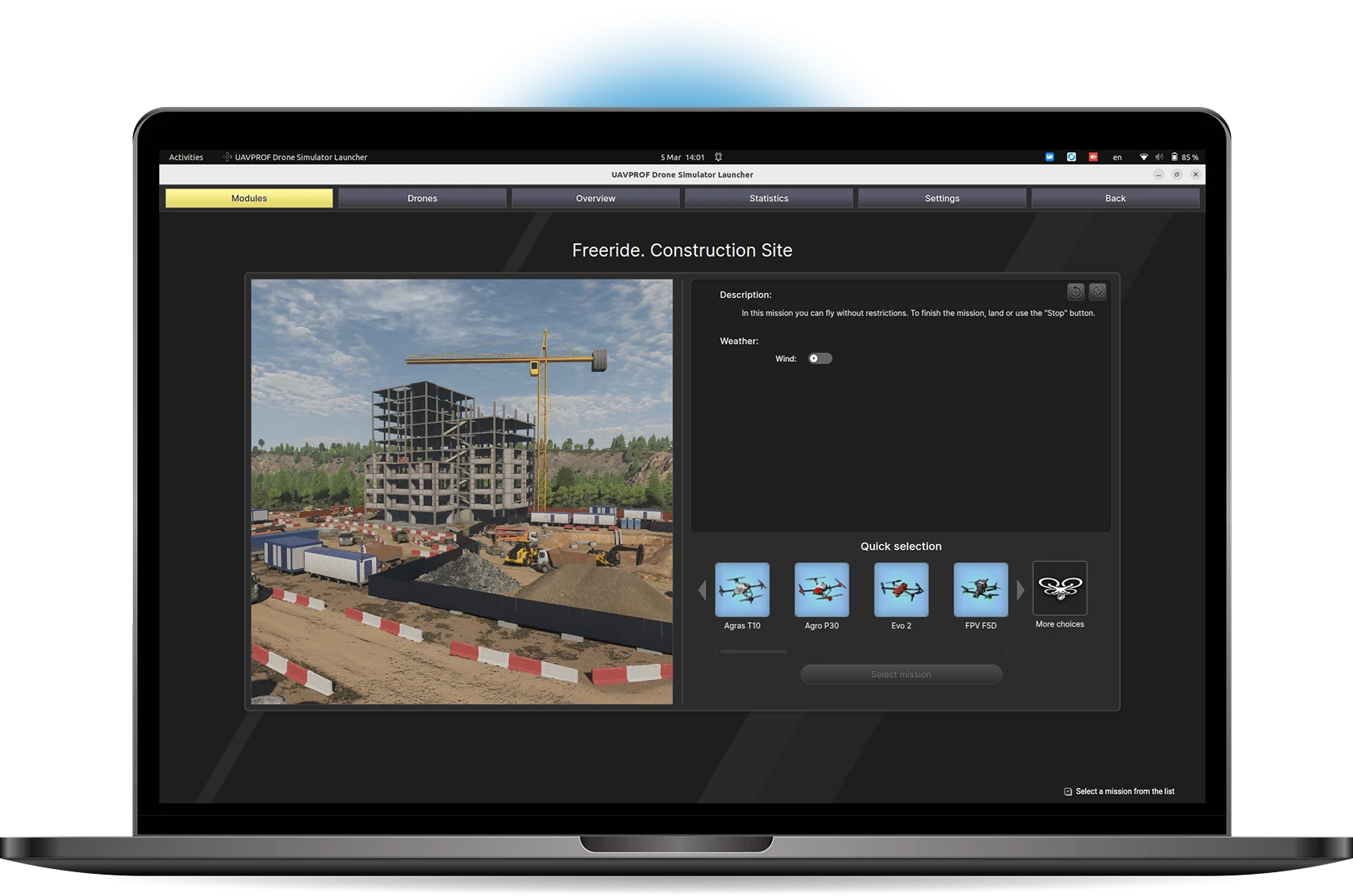 Construction Site