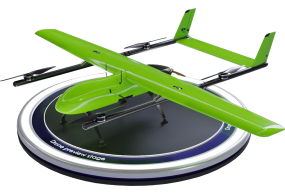 VTOL-3s