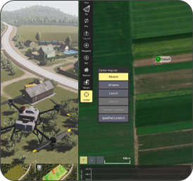 QGroundControl is integrated 